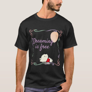 Free Dreams Bär mit Balloons T-Shirt