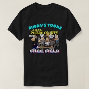 FREE FIELD McCONNELL T-Shirt