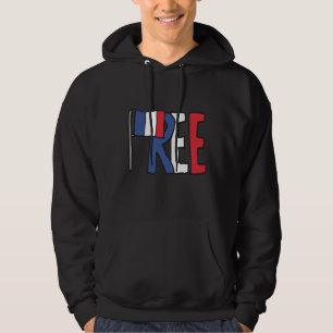 Free France Hoodie