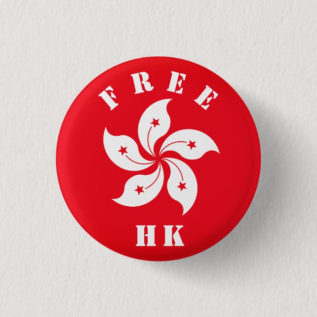 Free HK Button (Vorderseite)