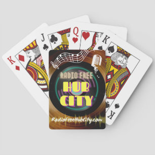 Free Hub City Poker Cards Spielkarten