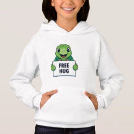 Free hug hoodie