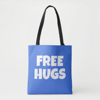 Free Hugs Tragetaschen Tasche