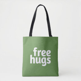 Free Hugs Tragetaschen Tasche