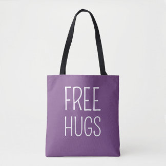 Free Hugs Tragetaschen Tasche