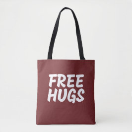 Free Hugs Tragetaschen Tasche