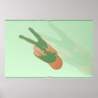 Free Iran Poster