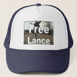 Free Lance Trucker Hut Truckerkappe