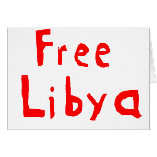 FREE LIBYA