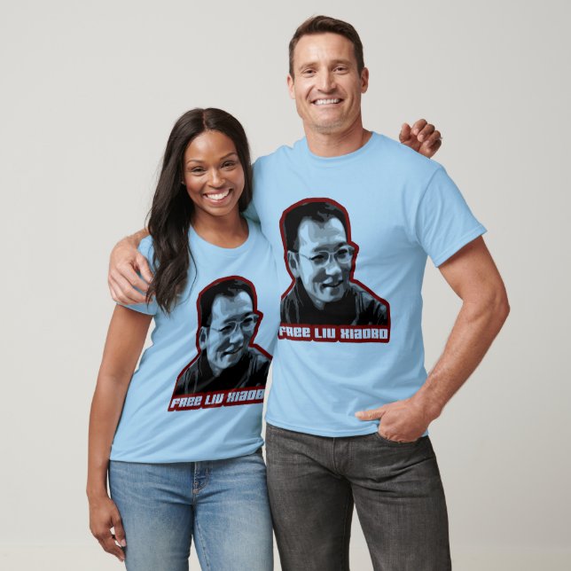 Free Liu Xiaobo T-Shirt (Unisex)