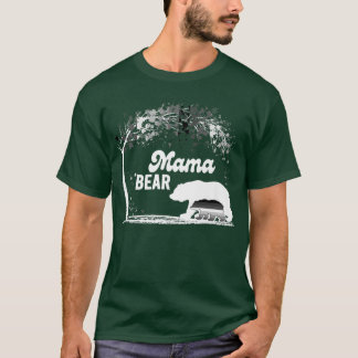 Free Mama Hugs Stolz Mama Bear heteroseual Pride L T-Shirt