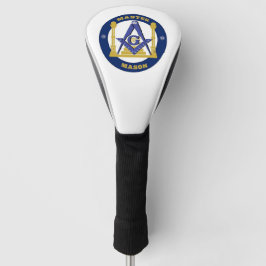 Free Mason Golf Headcover