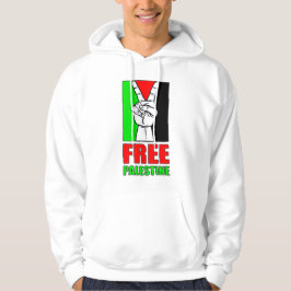 Free Palestine Hoodie