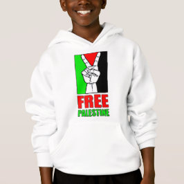 Free Palestine Hoodie