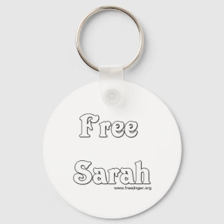 Free Sarah Schlüsselanhänger