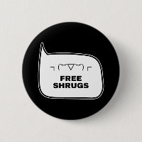 FREE SHRUGS Funny Kaomoji japanische Emoticons