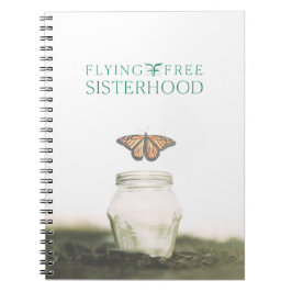 Free Sisterhood Notebook Notizblock