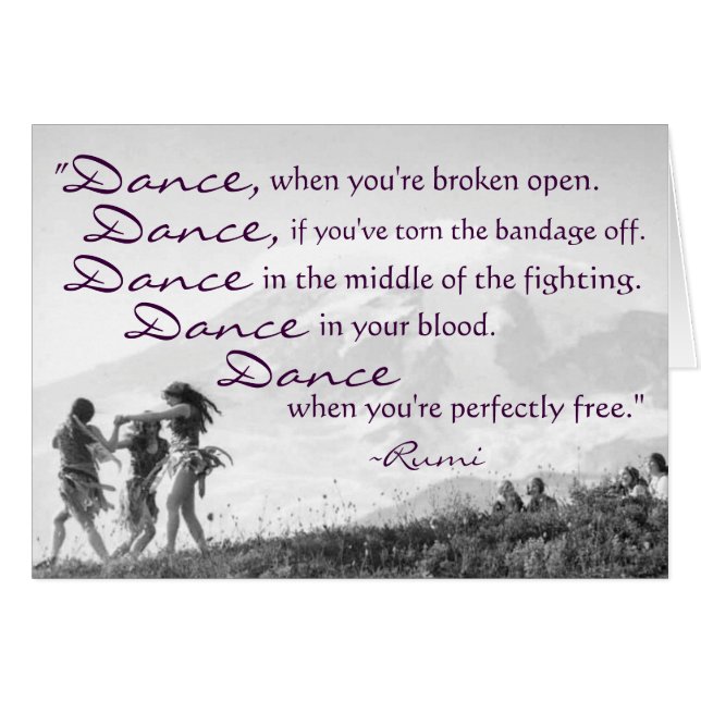 Free Spired Dancing Sinti und Roma Hippie Girls (Vorderseite (Horizontal))
