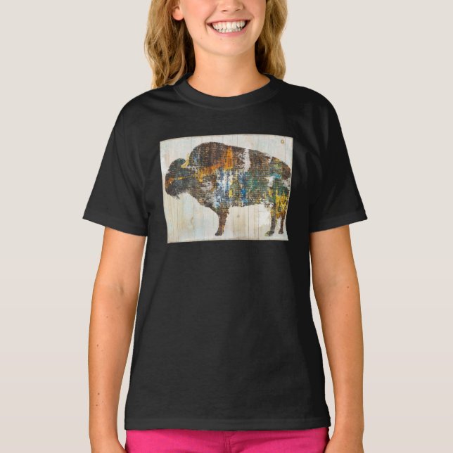 Free Spirit II Crop T-Shirt (Vorderseite)