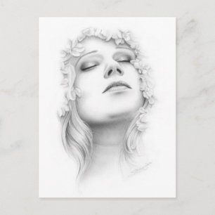 Free Spirit Postcard Postkarte