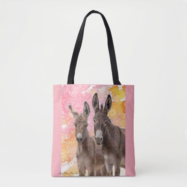 Free Spirits Tote Bag Tasche (Vorderseite)