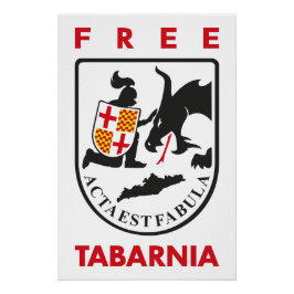 Free Tabarnia 3 Poster
