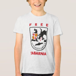 Free Tabarnia 3 Tri-Blend Shirt
