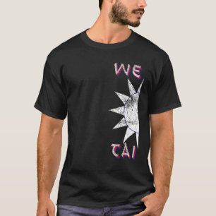 Free Taiwan Flag Safe Behalt Independent I Liebe T T-Shirt