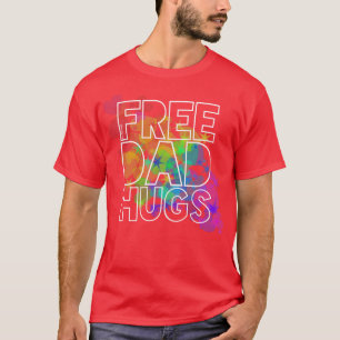 Free Vater Hugs T-Shirt
