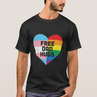 Free VATER Hugs T - Shirt