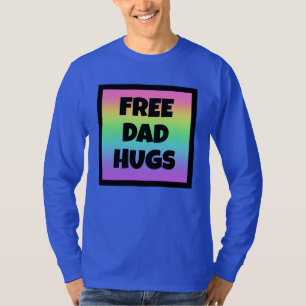 Free Vater Hugs T-Shirt
