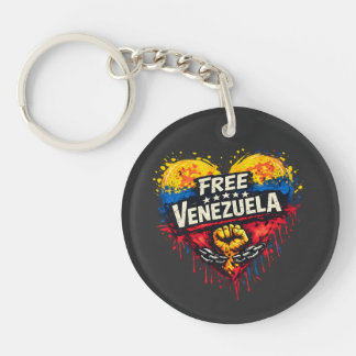 free venezuela schlüsselanhänger
