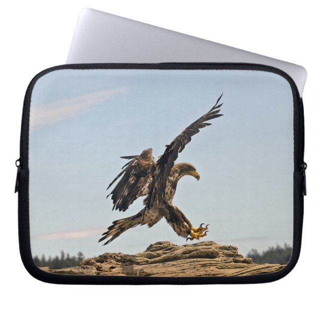 Freebird Electronics Laptopschutzhülle (Vorderseite)
