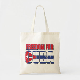 FREED-For-KUBA-FLAG Tragetasche