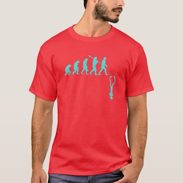 Freediving Evolution Oversified T-Shirt (Vorderseite)