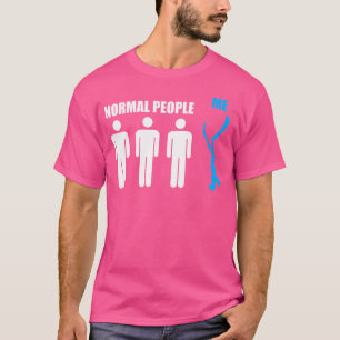 Freediving Normal People Freediver Apnea Skin Divi T-Shirt