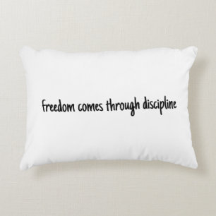 Freedom Accent Pillow Dekokissen