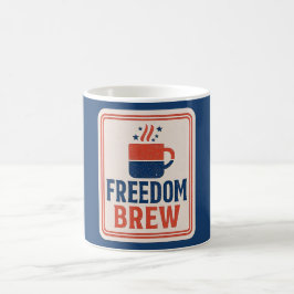 Freedom Brew Kaffeetasse