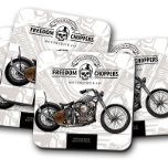Freedom Chopper Motorcycle Coaster | Coaster Set Glasuntersetzer<br><div class="desc">Freedom Chopper Motorcycle Coaster | Motorcycle Coaster Set - #motorcycle,  #motorcyclecoasters,  #red #white,  #motorcyclecorckcoaster,  #bikerdrinkcoaster,  #bikercoaster,  #motorbikecoaster,  #bikers,  #biker,  #custombike,  #customchopper</div>