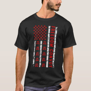 Freedom Convoy 2022 Unterstützung Kanadischer LKWs T-Shirt