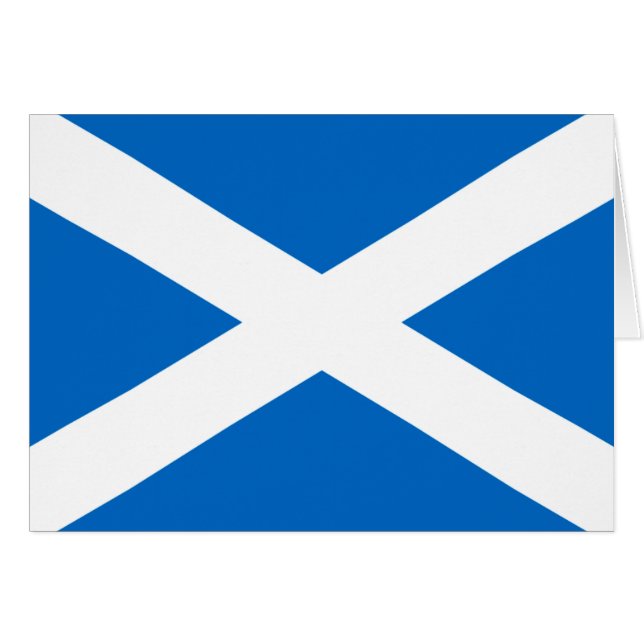 Freedom de Scotland (Devant horizontal)