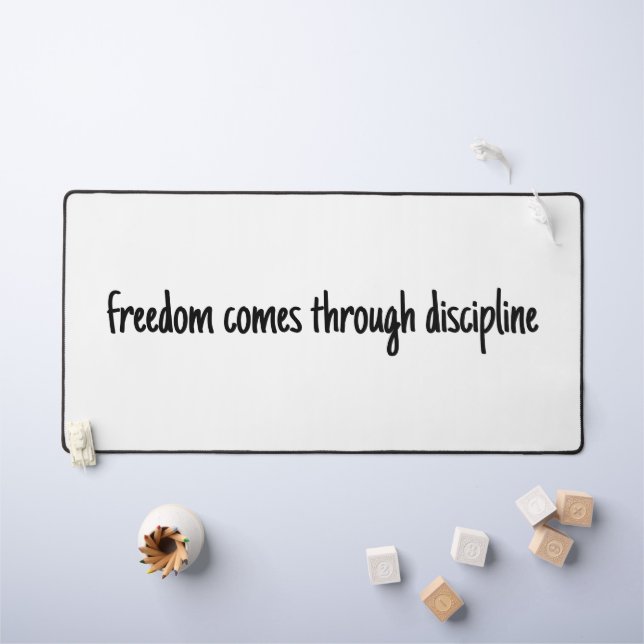 Freedom Desk Mat Schreibtischunterlage (Kindertisch)