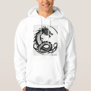 Freedom Dove Tattoo Tee   Schwarz-Weiß-Schlange...