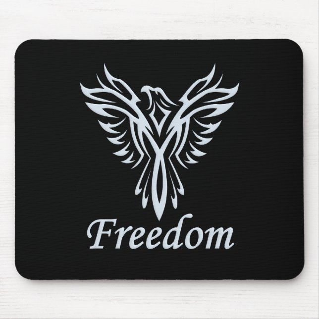 Freedom Eagle mousepad (Vorne)
