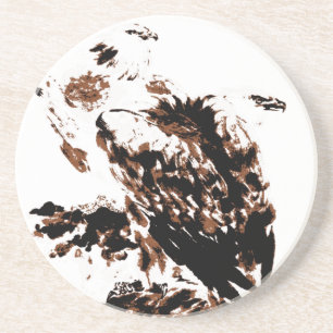 Freedom Eagles Untersetzer