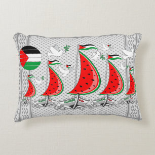 Freedom Global Sumud Flotilla Boats to Gaza Dekokissen