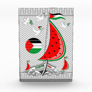 Freedom Global Sumud Flotilla Boats to Gaza Fotoblock