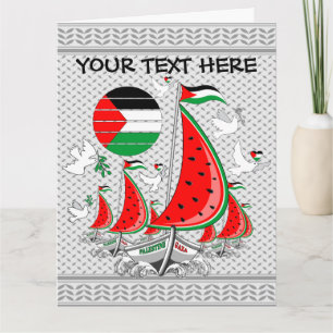 Freedom Global Sumud Flotilla Boats to Gaza Karte