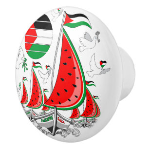 Freedom Global Sumud Flotilla Boats to Gaza Keramikknauf