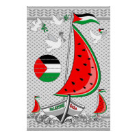 Freedom Global Sumud Flotilla Boats to Gaza